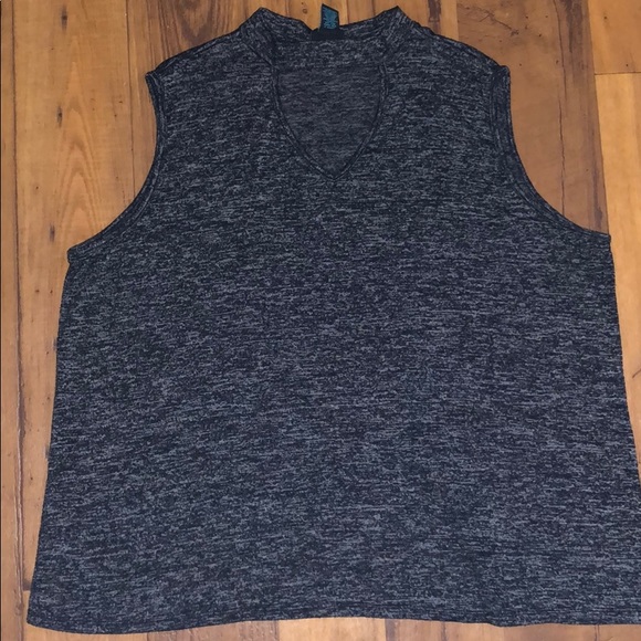 *SALE* Rue 21 sleeveless tank top - Picture 1 of 4